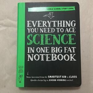 THE COMPLETE MIDDLE SCHOOL‎ STUDY GUIDE